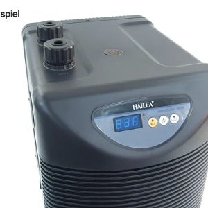 Connection adapter for Ultra Titan 2000 & 4000 chiller - to G1/4 - POM : image 5