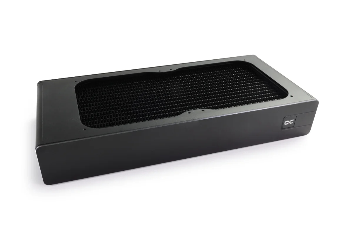 Alphacool Core XT45 Full Copper 240mm Radiator