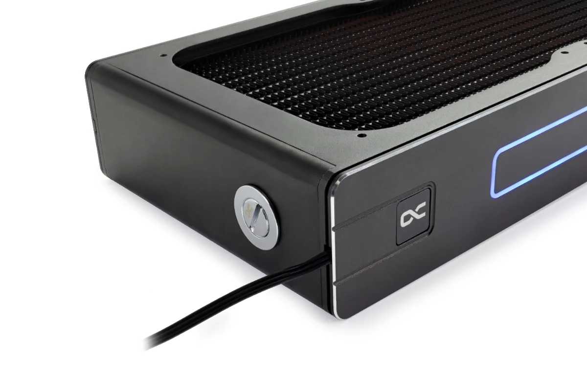 Alphacool Core XT45 Full Copper 240mm Radiator