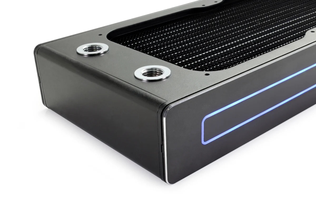 Alphacool Core XT45 Full Copper 240mm Radiator