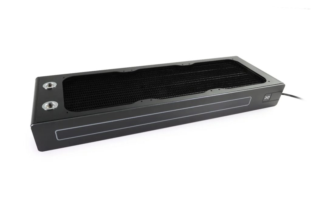 Alphacool Core XT45 Full Copper 360mm Radiator : image 2