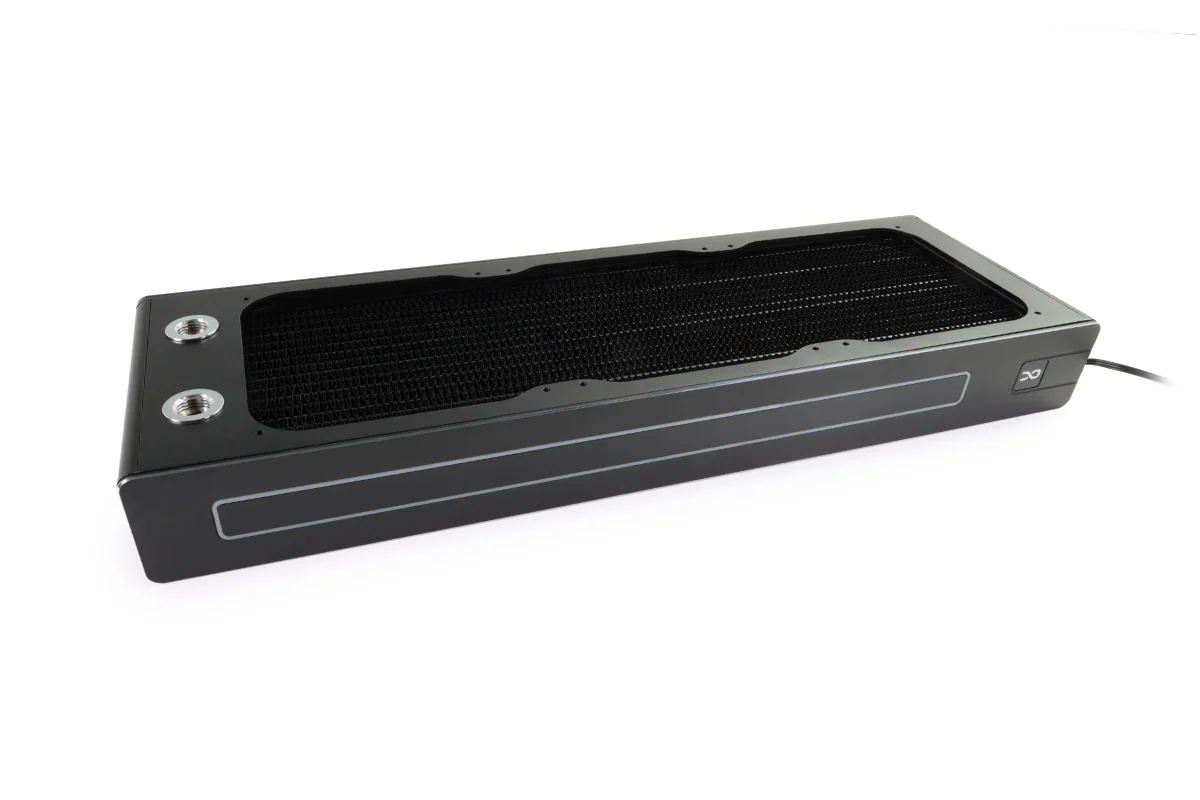 Alphacool Core XT45 Full Copper 360mm Radiator : image 2