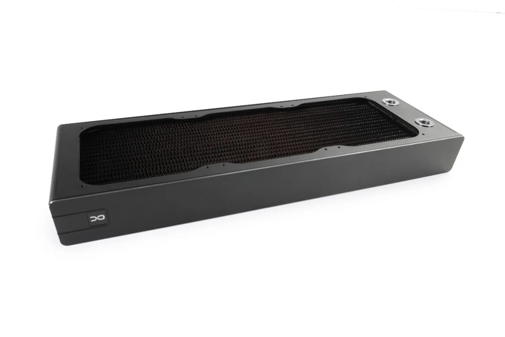Alphacool Core XT45 Full Copper 360mm Radiator : image 1