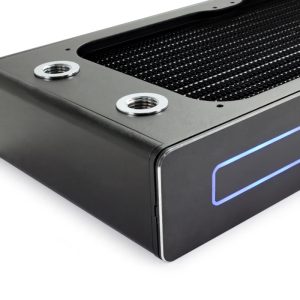 Alphacool Core XT45 Full Copper 360mm Radiator : image 4