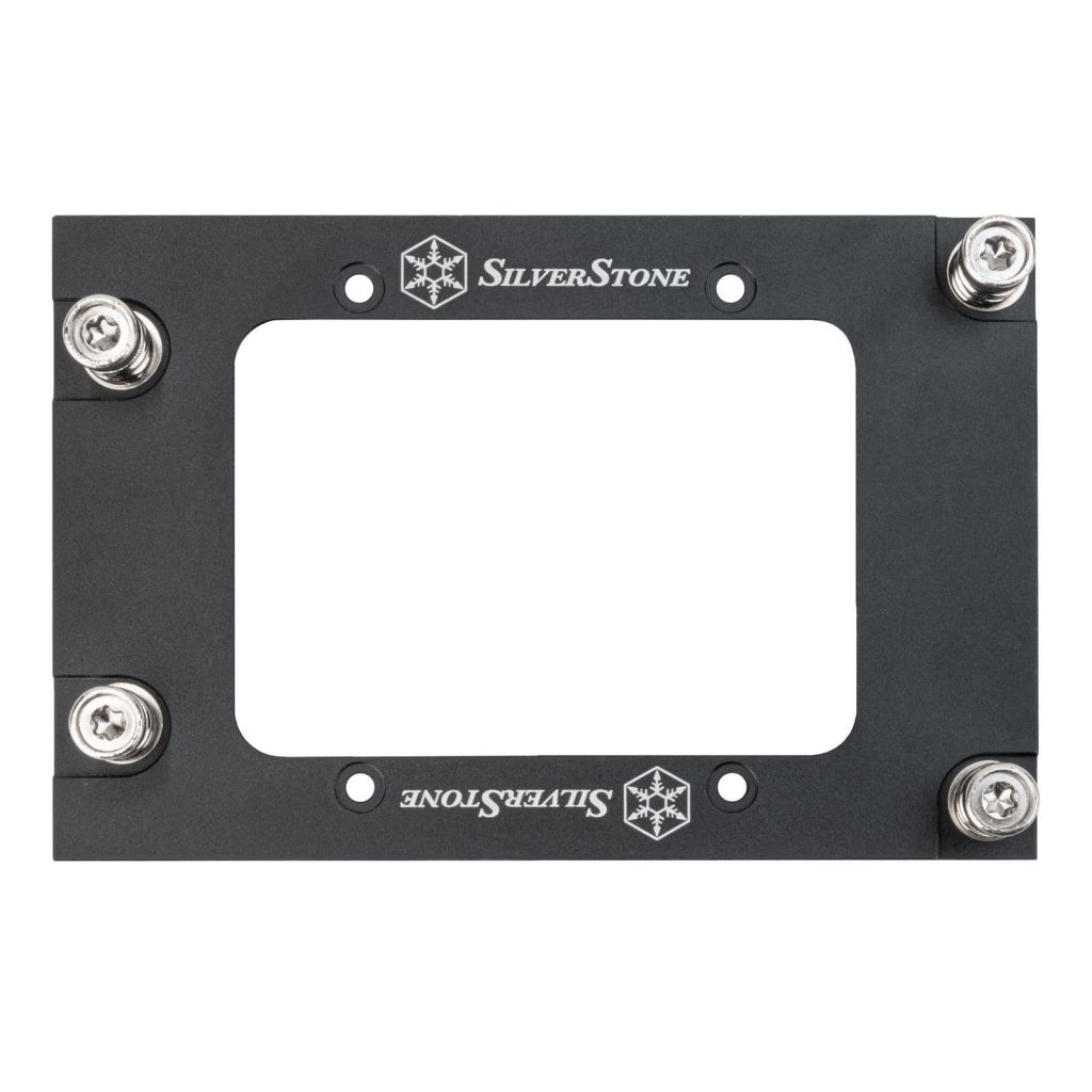 Silverstone SST-XAC-MK-TR5 AMD Socket sTR5/ SP6/ sWRX9/ sWRX9/ sTRX4/ TR4/ SP3 Mounting Kit for XE360/XE36