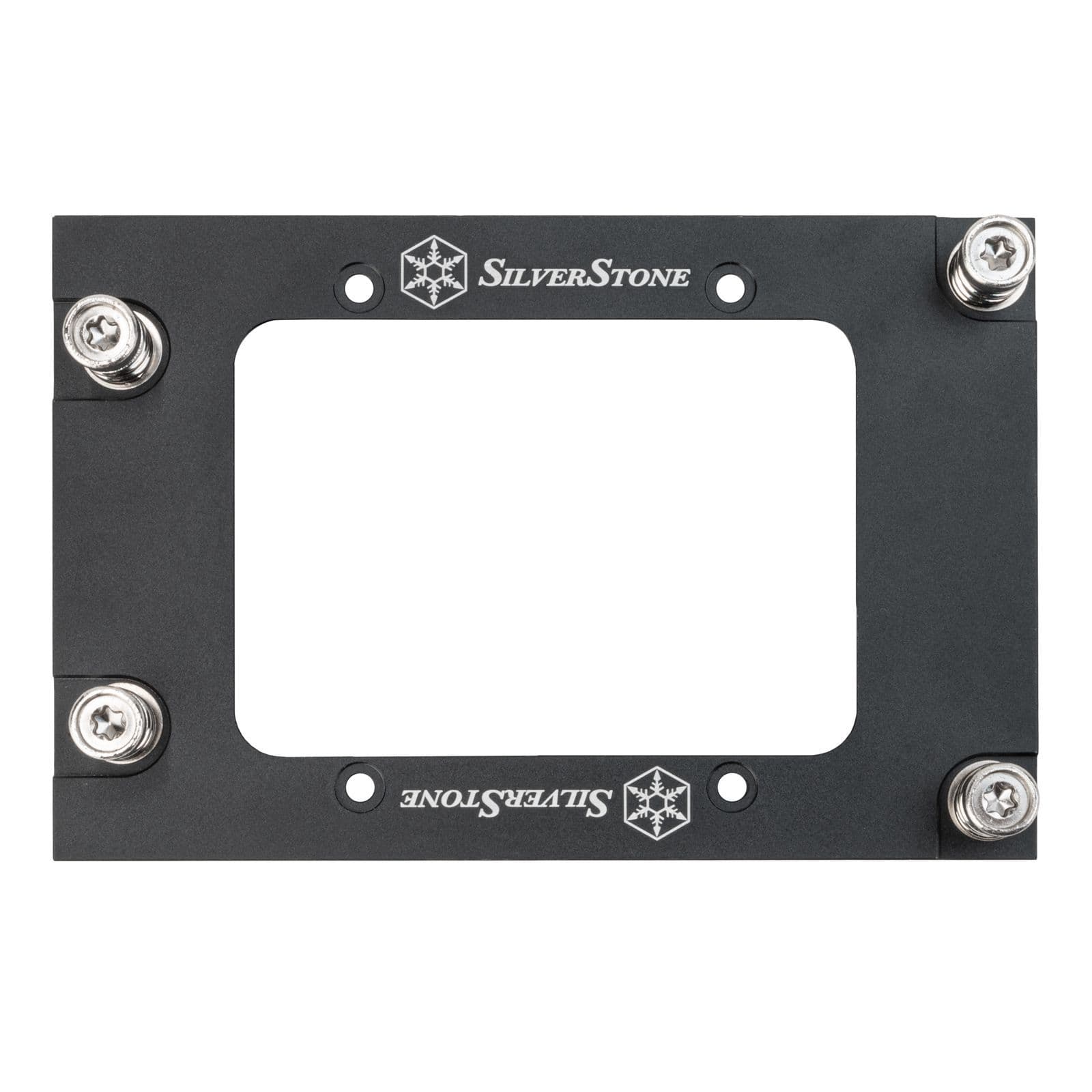 Silverstone SST-XAC-MK-TR5 AMD Socket sTR5/ SP6/ sWRX9/ sWRX9/ sTRX4/ TR4/ SP3 Mounting Kit for XE360/XE36