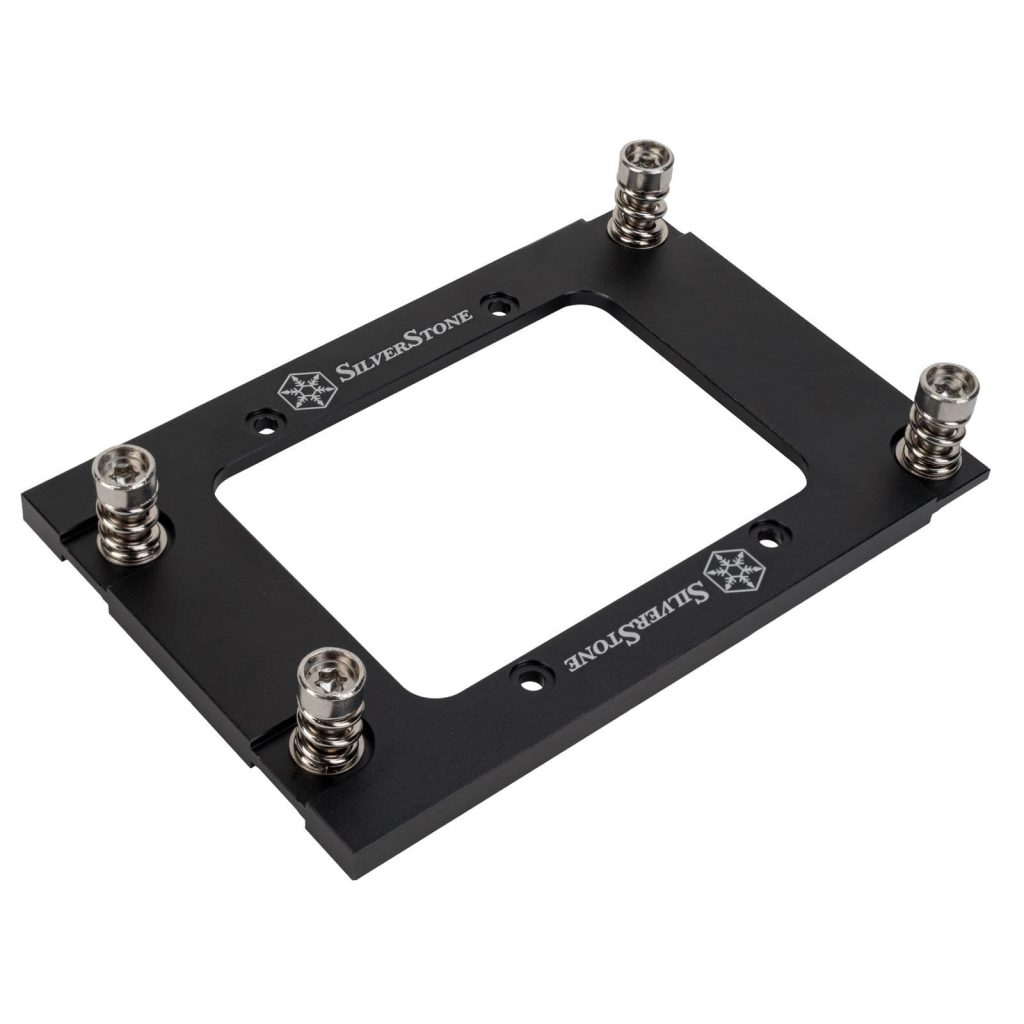 Silverstone SST-XAC-MK-TR5 AMD Socket sTR5/ SP6/ sWRX9/ sWRX9/ sTRX4/ TR4/ SP3 Mounting Kit for XE360/XE36