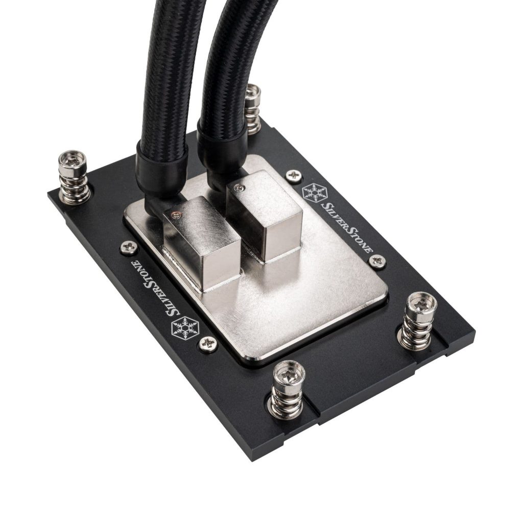 Silverstone SST-XAC-MK-TR5 AMD Socket sTR5/ SP6/ sWRX9/ sWRX9/ sTRX4/ TR4/ SP3 Mounting Kit for XE360/XE36