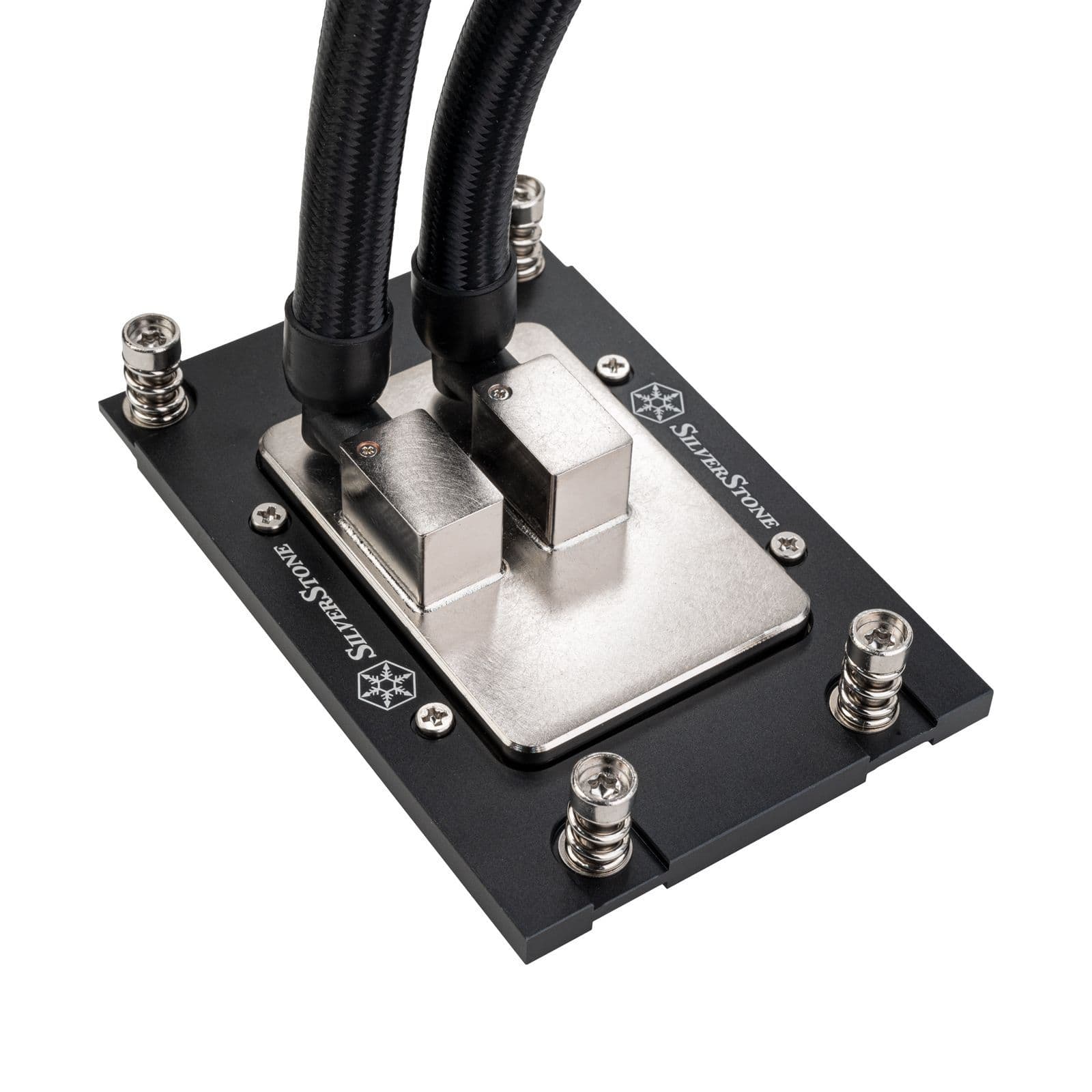 Silverstone SST-XAC-MK-TR5 AMD Socket sTR5/ SP6/ sWRX9/ sWRX9/ sTRX4/ TR4/ SP3 Mounting Kit for XE360/XE36
