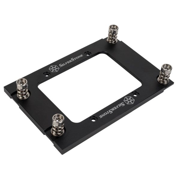 Silverstone SST-XAC-MK-TR5 AMD Socket sTR5/ SP6/ sWRX9/ sWRX9/ sTRX4/ TR4/ SP3 Mounting Kit for XE360/XE36