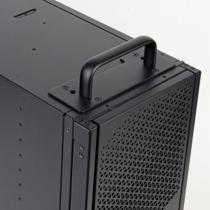 Silverstone SST-RAC-CF4-440 Case Feet and Handle Bar for Rackmount (RM44, RM-46-502-I, RM47-502-I)