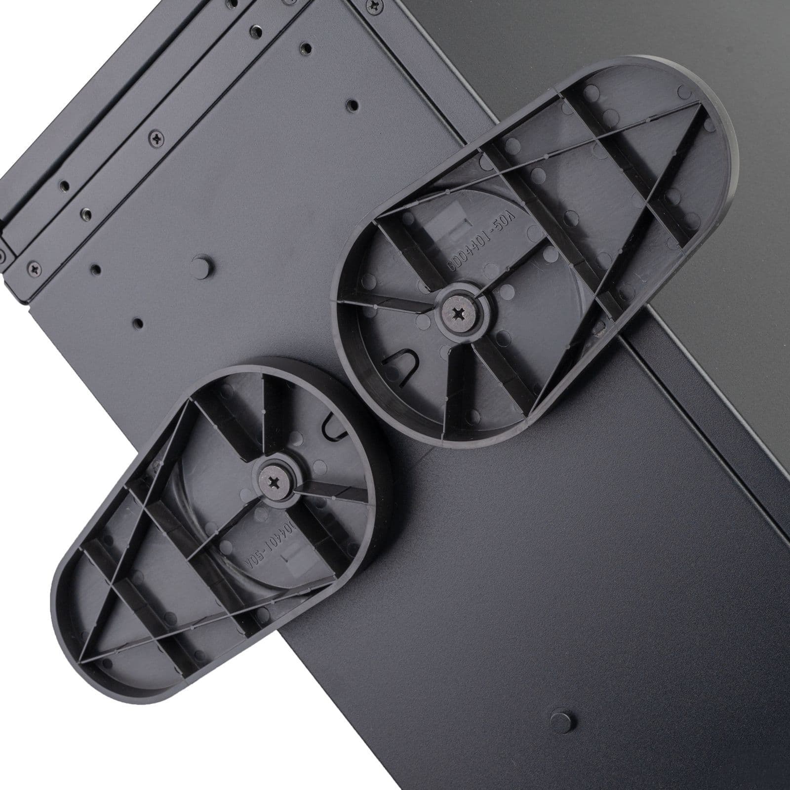 Silverstone SST-RAC-CF4-440 Case Feet and Handle Bar for Rackmount (RM44, RM-46-502-I, RM47-502-I)