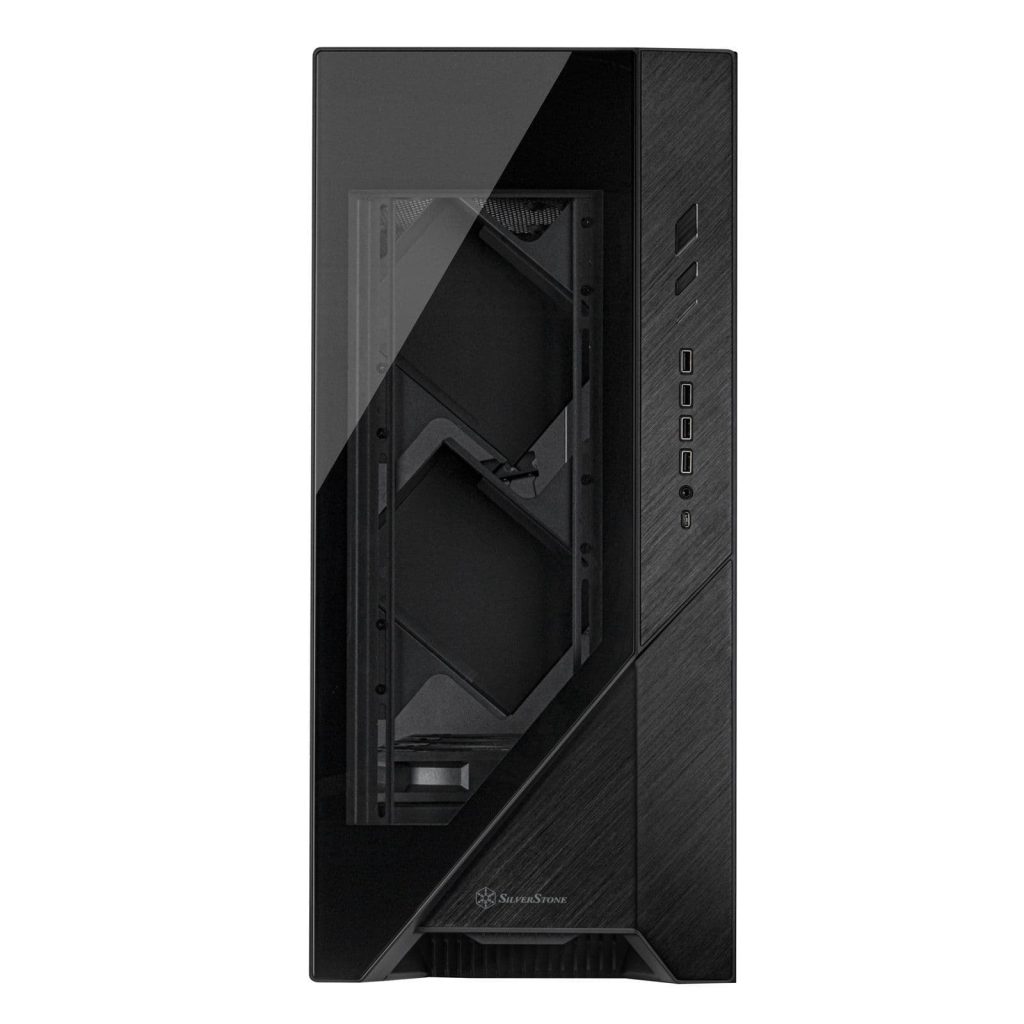 Silverstone ALTA F2 Extreme Cooling Super Tower Chassis - XL-ATX