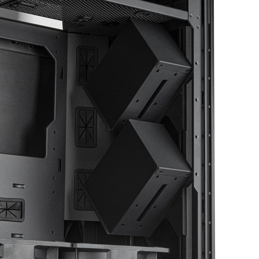 Silverstone ALTA F2 Extreme Cooling Super Tower Chassis - XL-ATX