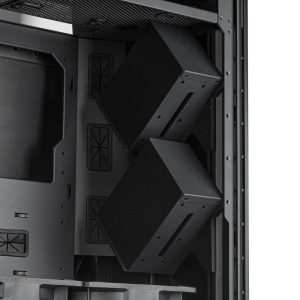 Silverstone ALTA F2 Extreme Cooling Super Tower Chassis - XL-ATX