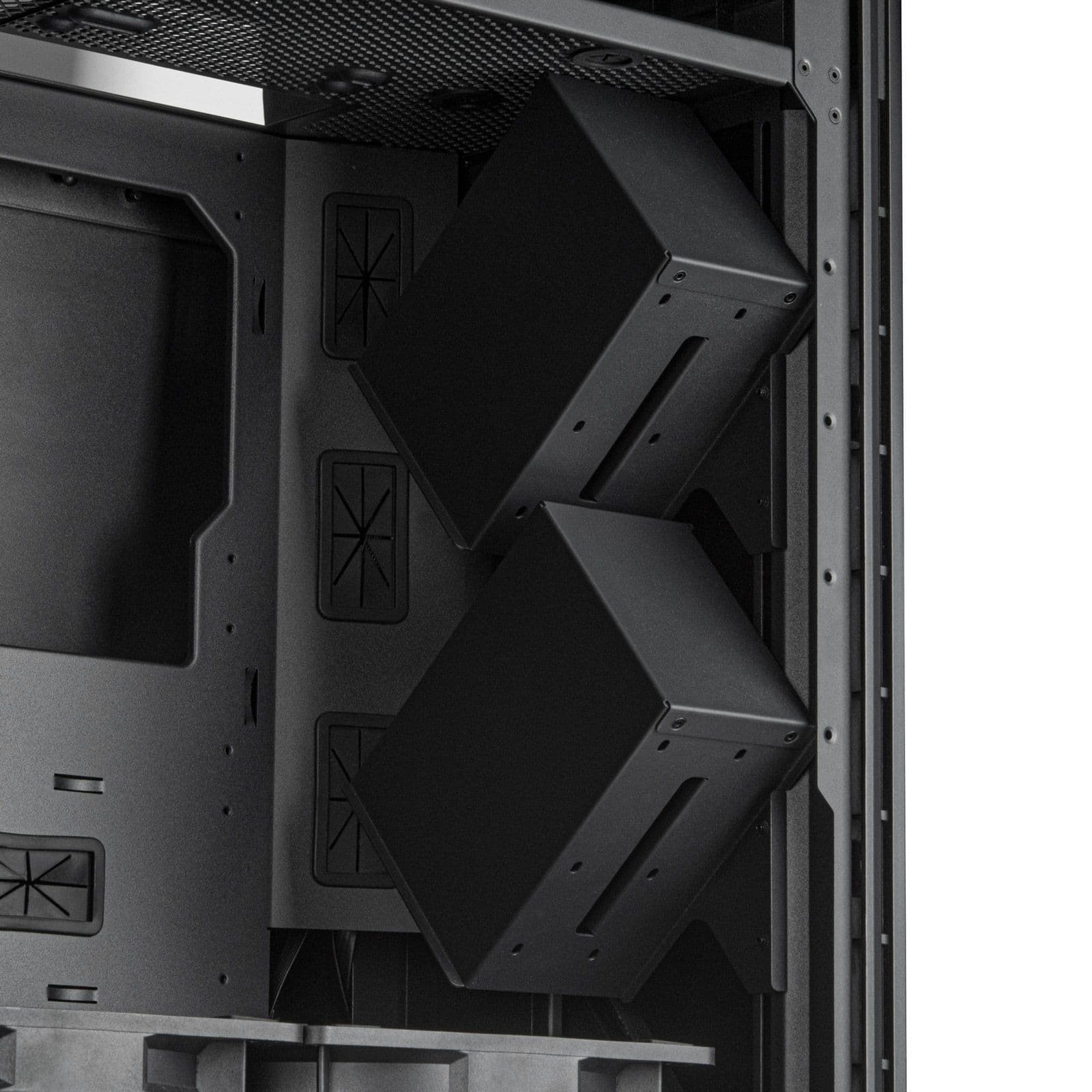 Silverstone ALTA F2 Extreme Cooling Super Tower Chassis - XL-ATX