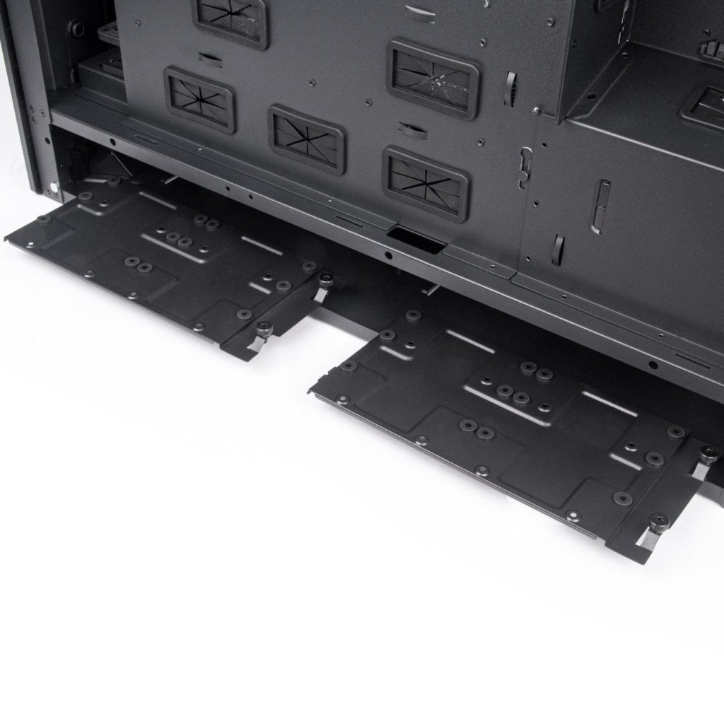 Silverstone ALTA F2 Extreme Cooling Super Tower Chassis - XL-ATX