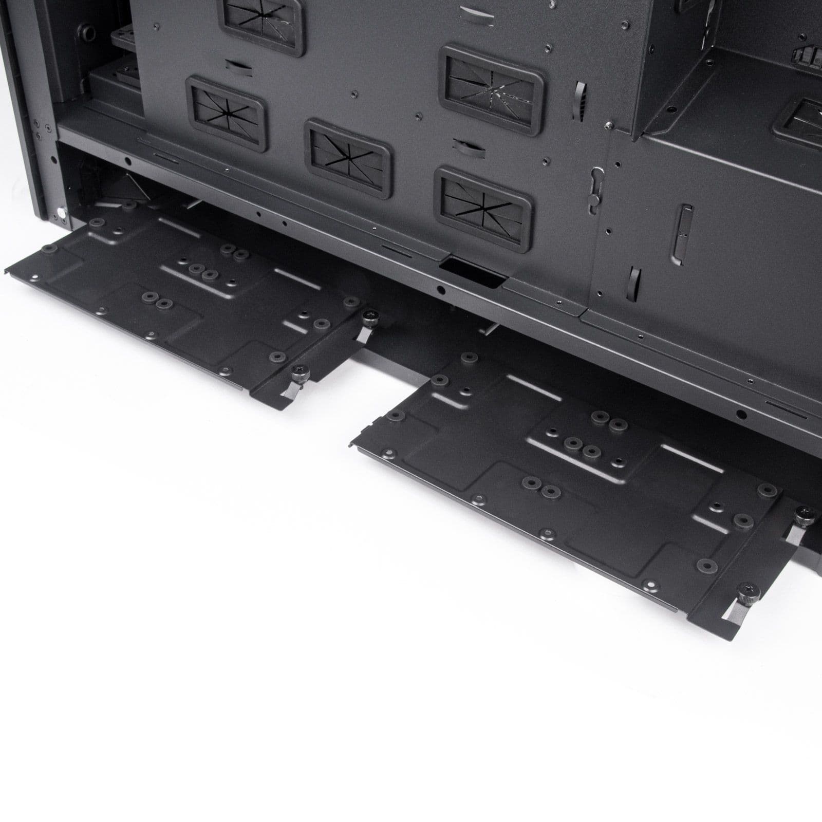 Silverstone ALTA F2 Extreme Cooling Super Tower Chassis - XL-ATX