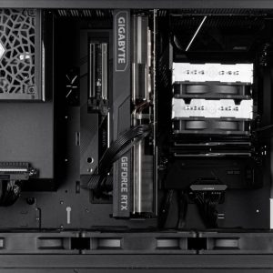 Silverstone ALTA F2 Extreme Cooling Super Tower Chassis - XL-ATX