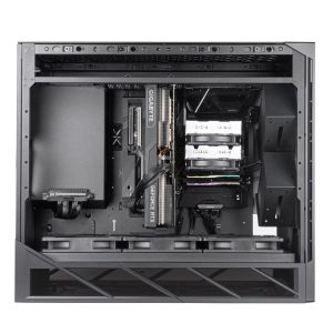 Silverstone ALTA F2 Extreme Cooling Super Tower Chassis - XL-ATX