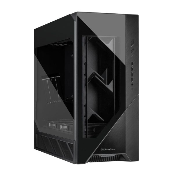 Silverstone ALTA F2 Extreme Cooling Super Tower Chassis – XL-ATX