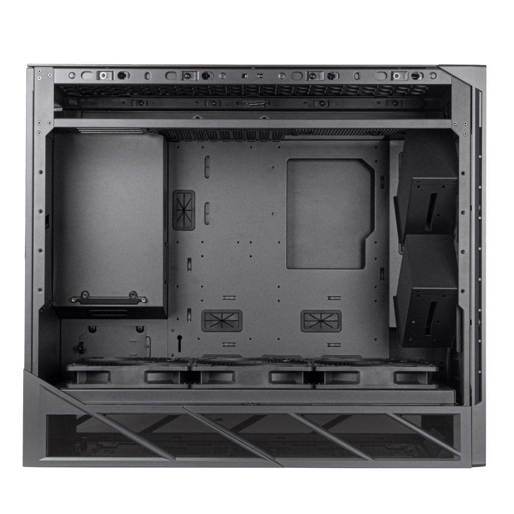 Silverstone ALTA F2 Extreme Cooling Super Tower Chassis - XL-ATX