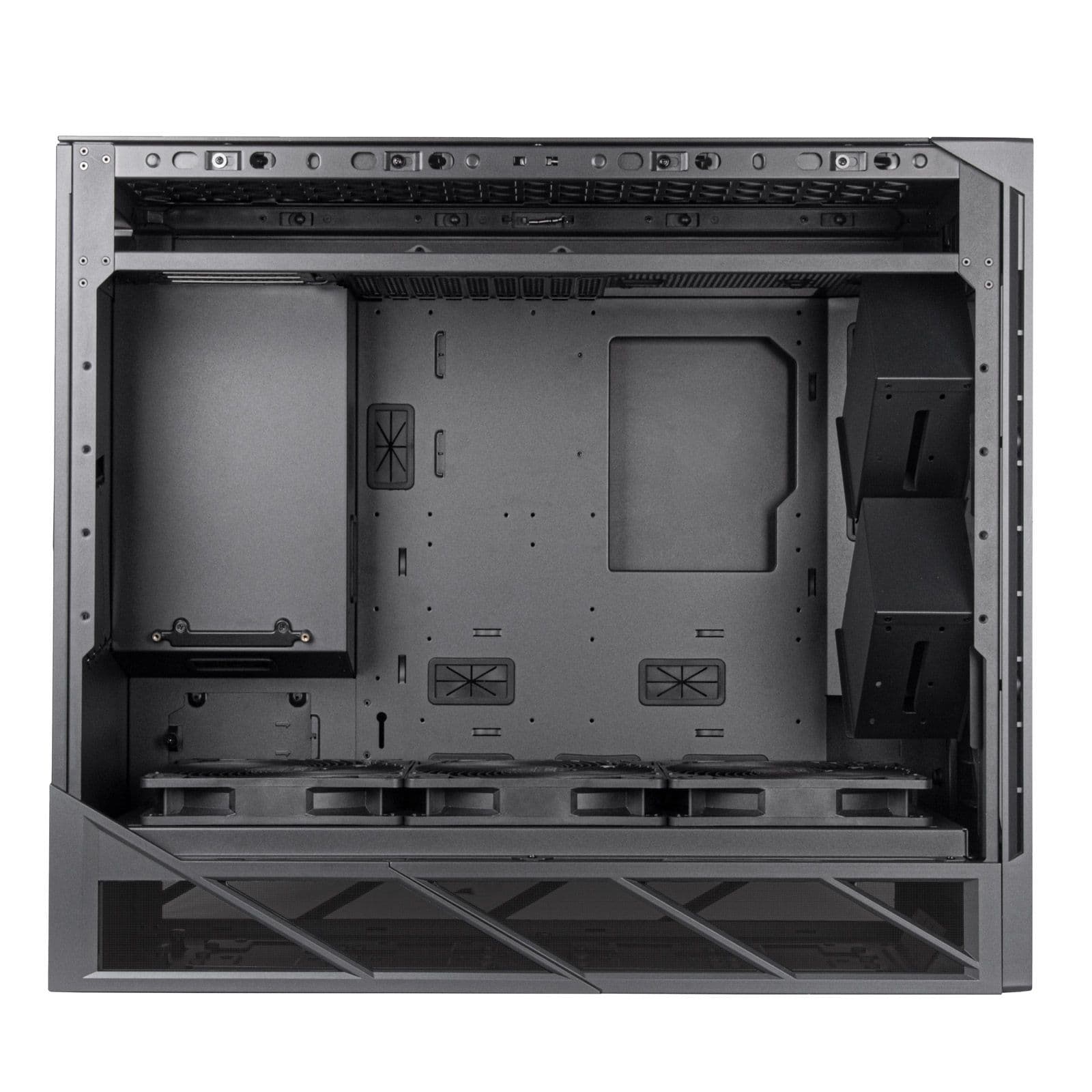Silverstone ALTA F2 Extreme Cooling Super Tower Chassis - XL-ATX