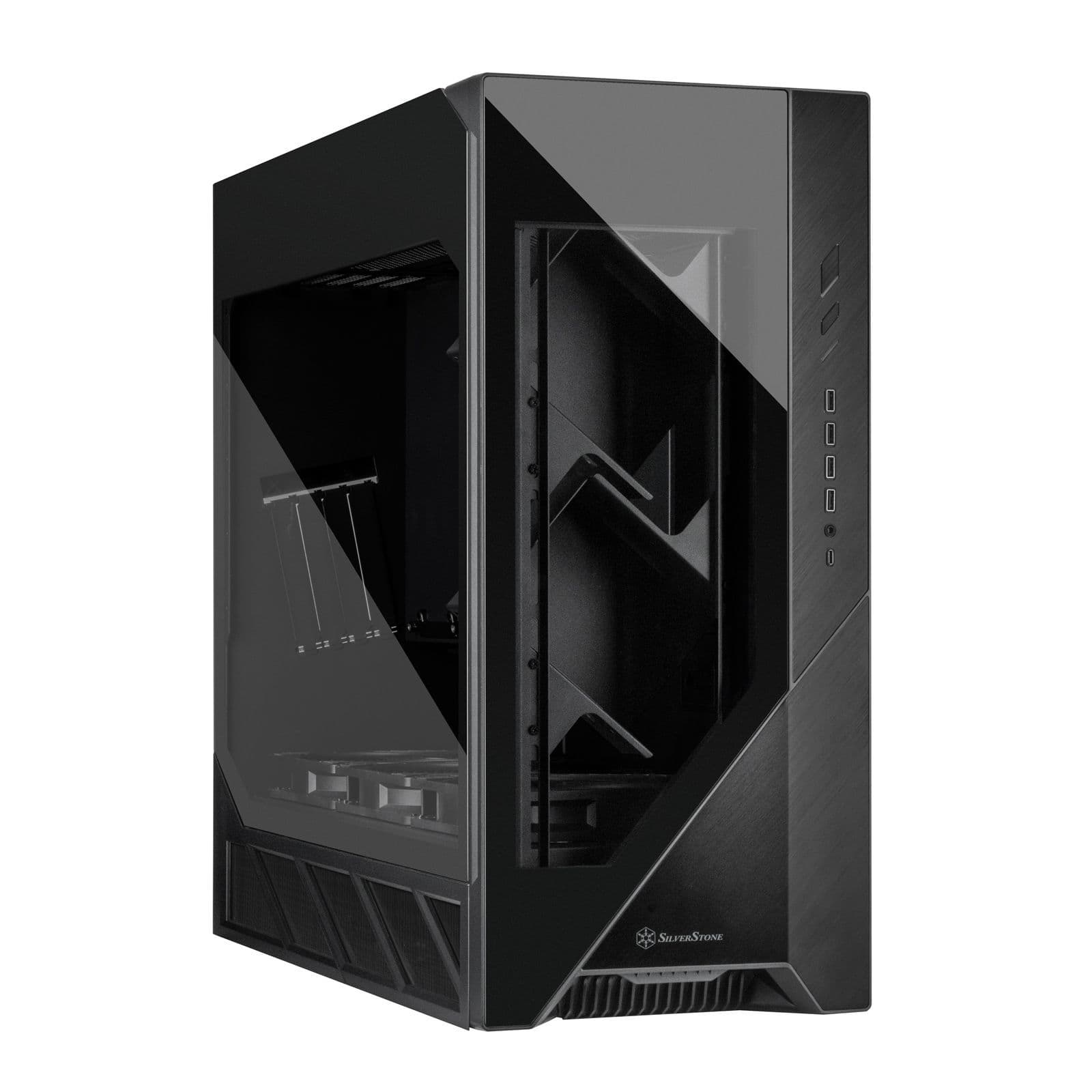 Silverstone ALTA F2 Extreme Cooling Super Tower Chassis - XL-ATX