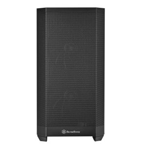 Silverstone SETA H2M High Performance Micro ATX Black Case : image 2