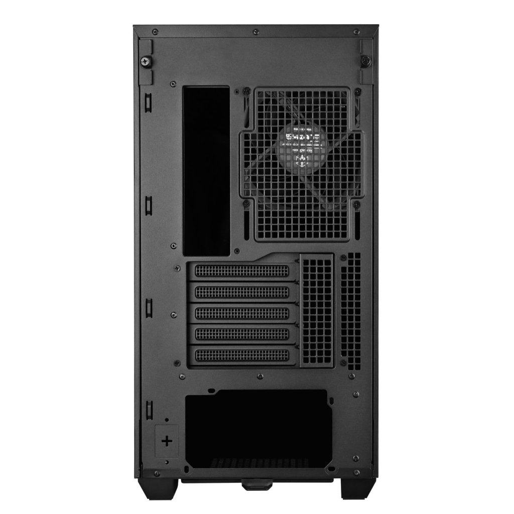 Silverstone SETA H2M High Performance Micro ATX Black Case : image 4