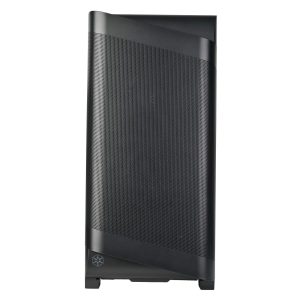 Silverstone SETA A2 Tempered Glass Mid Tower Case Black