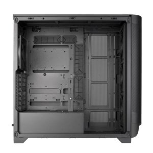 Silverstone SETA A2 Tempered Glass Mid Tower Case Black