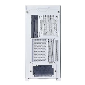 Silverstone SETA A2 Tempered Glass Mid Tower Case White/Rose Gold
