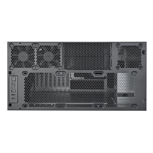 Silverstone RM53-502 5U Server Chassis with Dual 5.25'' Bays & 360mm Cooler Support