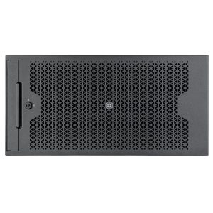 Silverstone RM53-502 5U Server Chassis with Dual 5.25'' Bays & 360mm Cooler Support