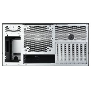 Silverstone RM53-502 5U Server Chassis with Dual 5.25'' Bays & 360mm Cooler Support