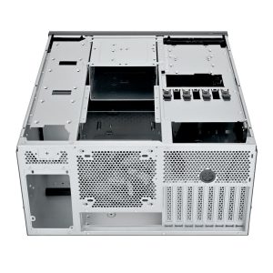 Silverstone RM53-502 5U Server Chassis with Dual 5.25'' Bays & 360mm Cooler Support
