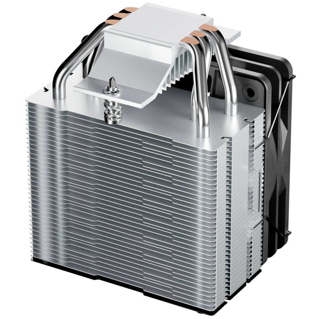 be quiet! Pure Rock Slim 3 CPU Cooler, 130W TDP - 100mm, black : image 4