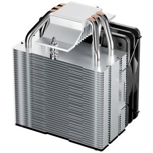 be quiet! Pure Rock Slim 3 CPU Cooler, 130W TDP - 100mm, black : image 4
