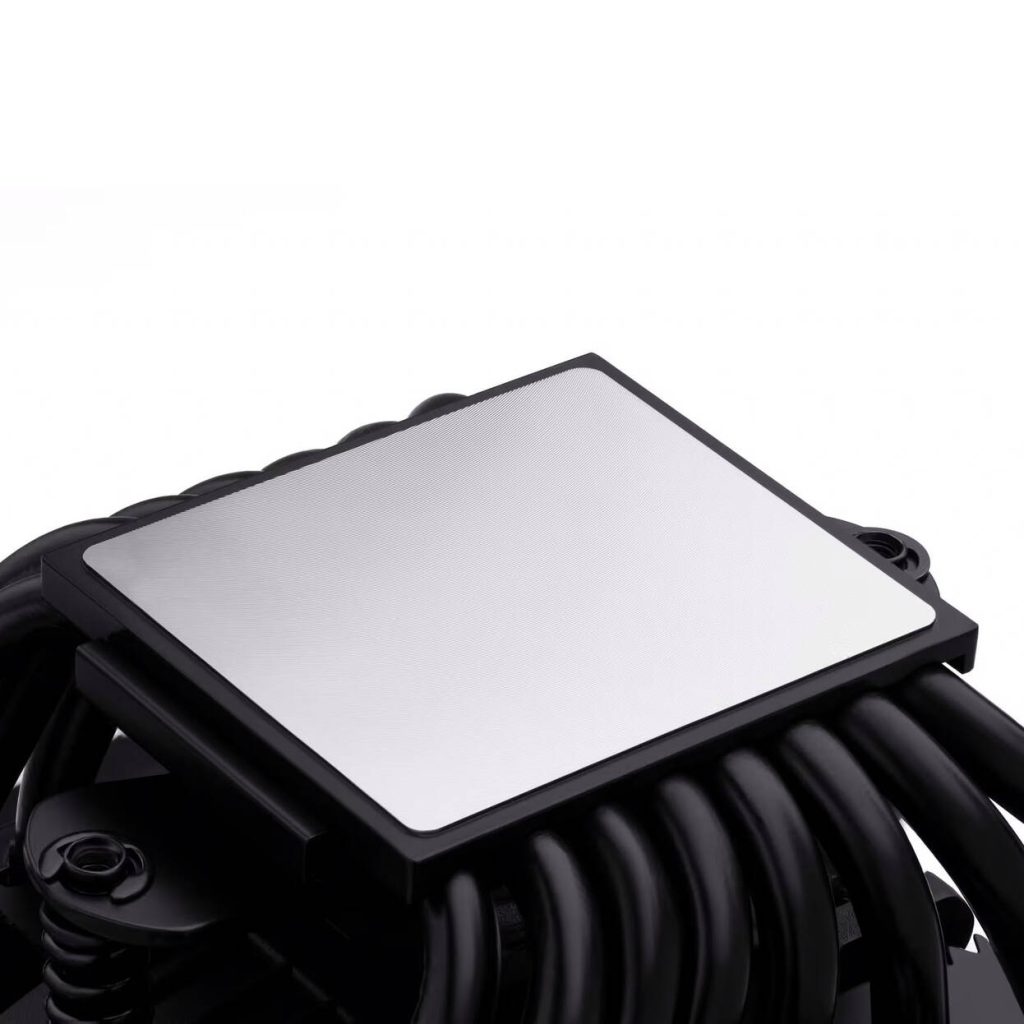 Noctua NH-D15 G2 chromax.black CPU cooler, dual-tower, PWM - black, 140mm