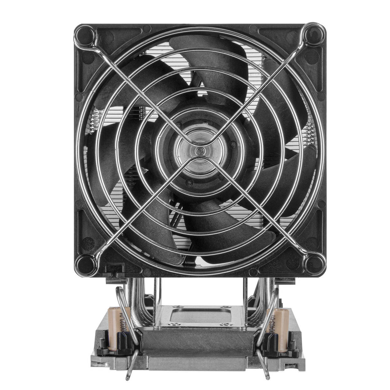 Silverstone SST-XE04-4189B CPU cooler