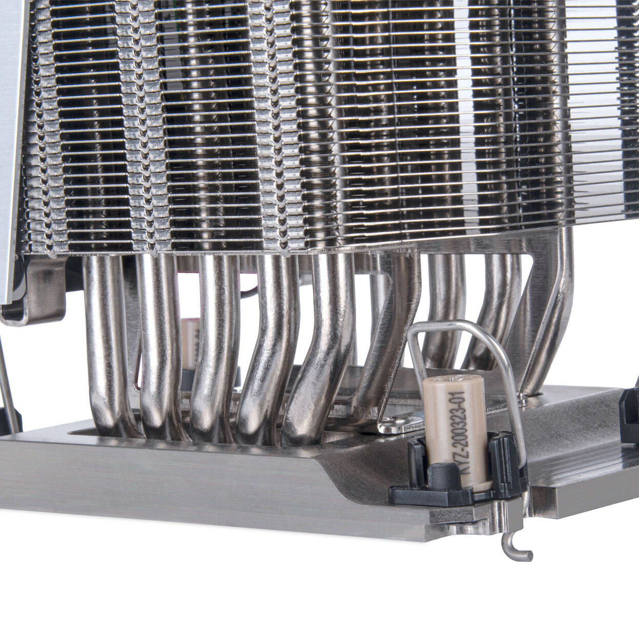 Silverstone SST-XE04-4189B CPU cooler