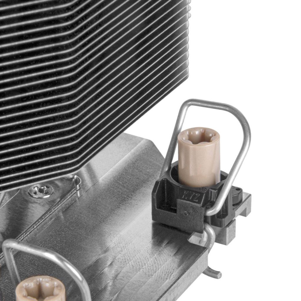 Silverstone SST-XE04-4189B CPU cooler