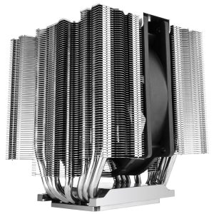 SilverStone SST-XED120S-WS CPU cooler, 4U form factor - silver : image 3