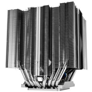 SilverStone SST-XED120S-WS CPU cooler, 4U form factor - silver : image 4