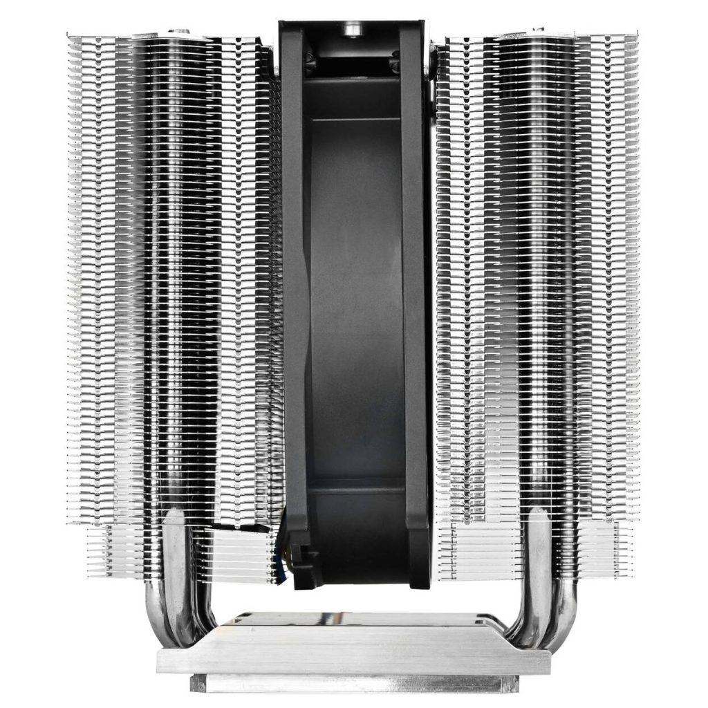 SilverStone SST-XED120S-WS CPU cooler, 4U form factor - silver : image 6