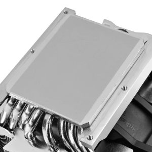 SilverStone SST-XED120S-WS CPU cooler, 4U form factor - silver : image 7