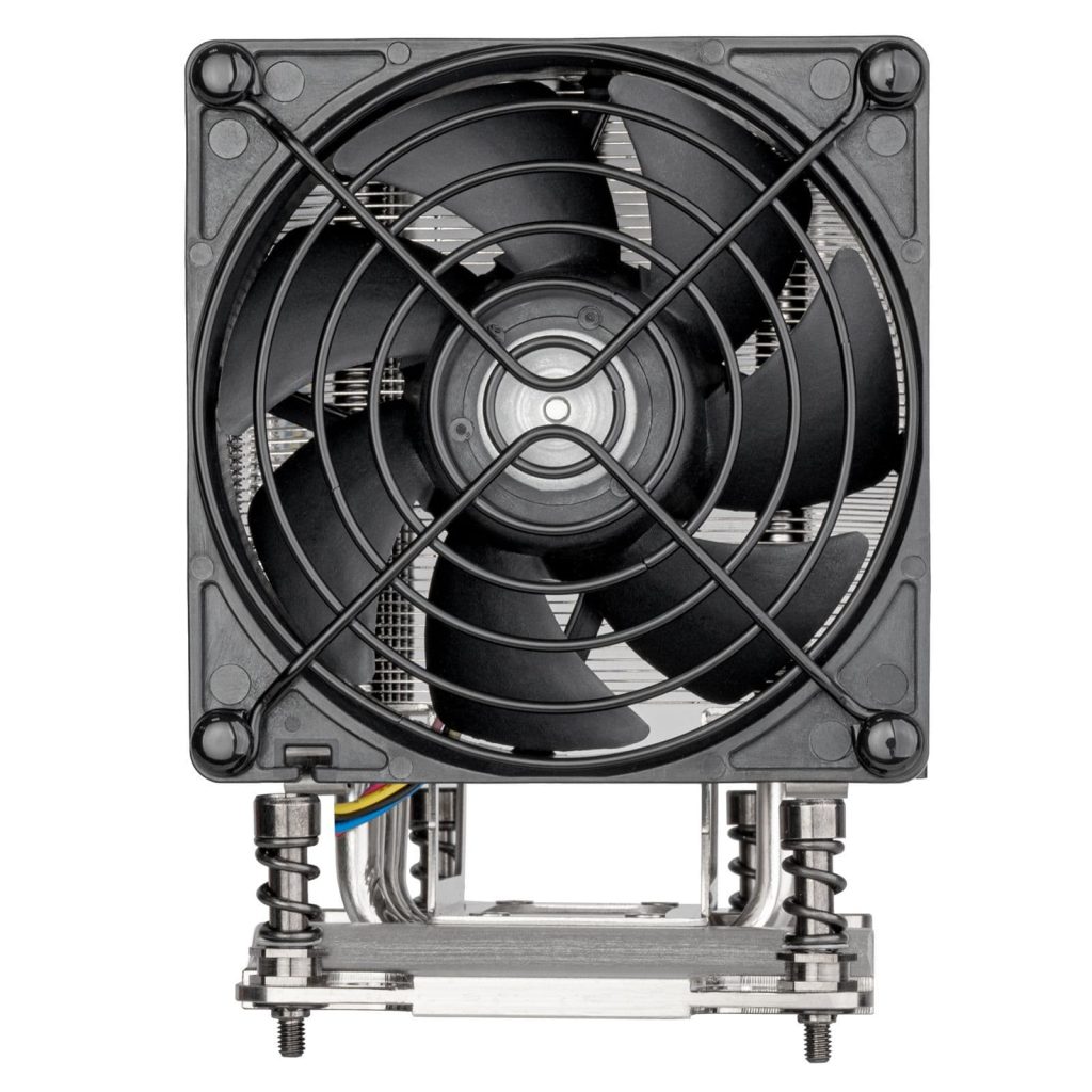 Silverstone XE04-SP3B 4U Small form factor CPU cooler for AMD SP6/SP3/TR4 : image 2