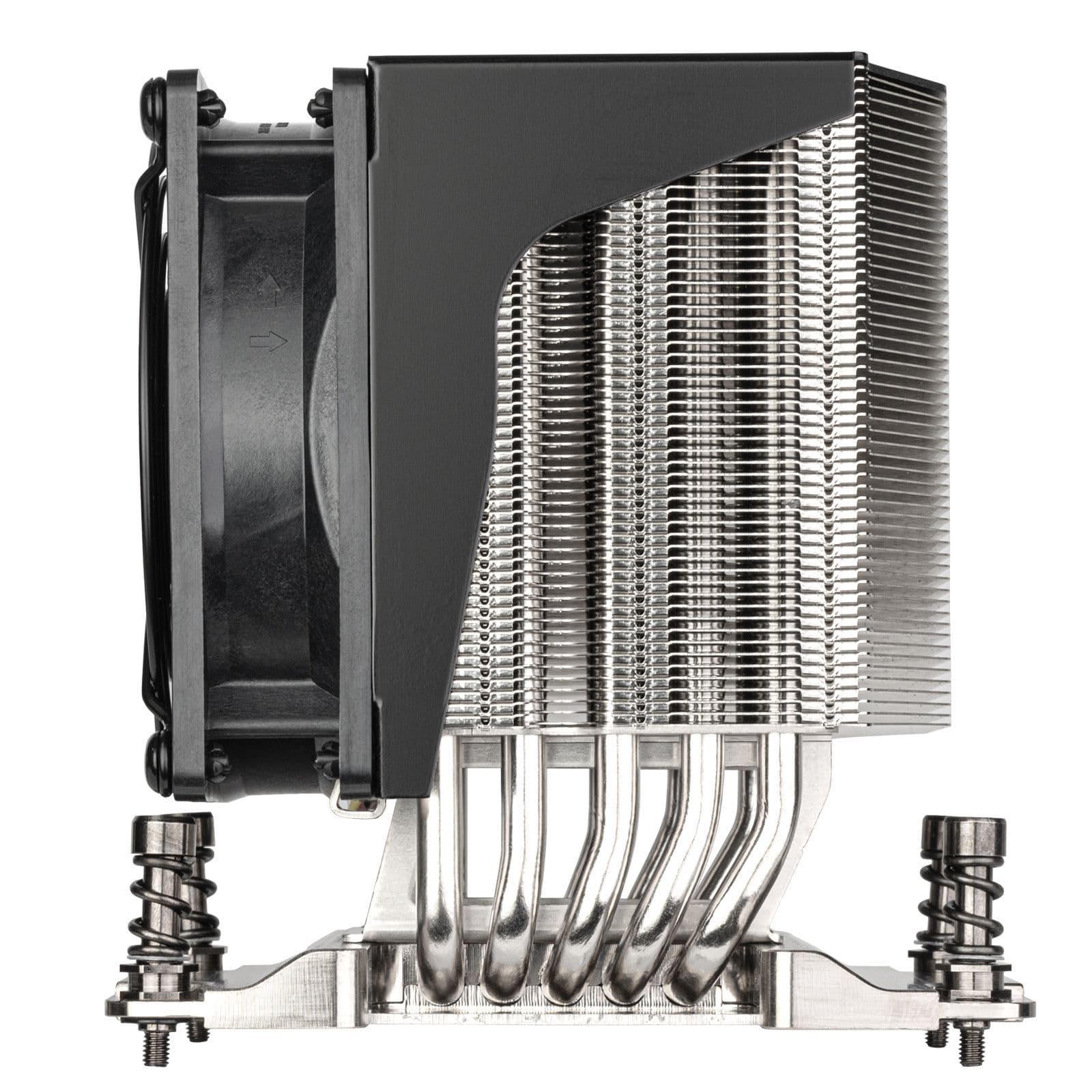Silverstone XE04-SP3B 4U Small form factor CPU cooler for AMD SP6/SP3/TR4 : image 3