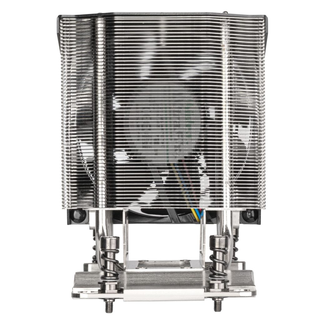 Silverstone XE04-SP3B 4U Small form factor CPU cooler for AMD SP6/SP3/TR4 : image 4